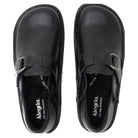Alegria Fynn - Black Nappa - Shoetopia Footwear