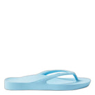 Archies, Support Flip Flops, Women's, Flip Flop, Sky Blue, Side view