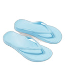 Archies Support Flip Flops - Classic - Sky Blue
