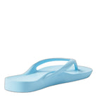 Archies, Support Flip Flops, Women's, Flip Flop, Sky Blue, Rear view