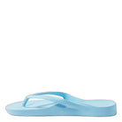Archies, Support Flip Flops, Women's, Flip Flop, Sky Blue, Medial side view
