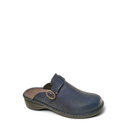 Naot, Aster, Women's, Clog, Ink, Angled view