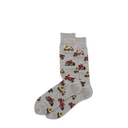 Hotsox Men's Graphic Sock - Misc. - Shoetopia Footwear