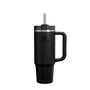 Stanley, Quencher H2.0 FlowState Tumbler 30oz, Black 2.0, Front view