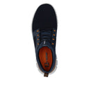 Rieker, Timo B7796, Men's, Sneaker, Navy, Top view