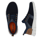 Rieker, Timo B7796, Men's, Sneaker, Navy, Pair view