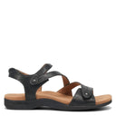Taos, Big Time, Women's, Sandal, Black, Side view