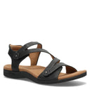 Taos, Big Time, Women's, Sandal, Black, Angled view