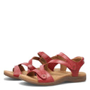 Taos, Big Time, Women's, Sandal, Red, Pair view