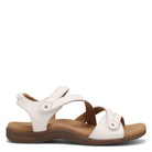 Taos Big Time Sandal - White - Shoetopia Footwear