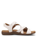 Taos, Big Time, Women's, Sandal, White, Medial side view