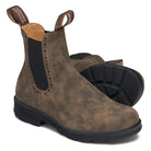 Blundstone, High Top 1351, Women's, Chelsea Boot, Rustic Brown, Pair view