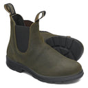 Blundstone, Original 1615, Women's, Chelsea Boot, Dark Olive, Pair view