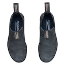 Blundstone, Hi Top 1630, Women's, Chelsea Boot, Rustic Black, Top view
