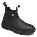 Blundstone, Work & Safety 163 CSA, Unisex, Safety Boot, Black, Angled view