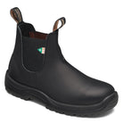Blundstone, Work & Safety 163 CSA, Unisex, Safety Boot, Black, Angled view