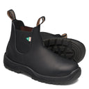 Blundstone, Work & Safety 163 CSA, Unisex, Safety Boot, Black, Pair view