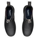 Blundstone, Work & Safety 163 CSA, Unisex, Safety Boot, Black, Top view