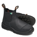 Blundstone, 165 Work & Safety Met Guard, Unisex, Safety Boot, Black, Pair view