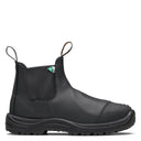 Blundstone, 165 Work & Safety Met Guard, Unisex, Safety Boot, Black, Side view