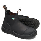 Blundstone, Work & Safety 168 CSA, Unisex, Safety Boot, Black, Pair view