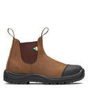 Blundstone, Work & Safety 169 CSA, Unisex, Safety Boot, Saddle Brown, Side view