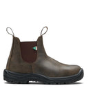 Blundstone, Work & Safety 180 CSA, Unisex, Safety Boot, Waxy Rustic Brown, Side view