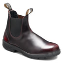 Blundstone, Original 2412, Women's, Chelsea Boot, Bordeaux, Angled view