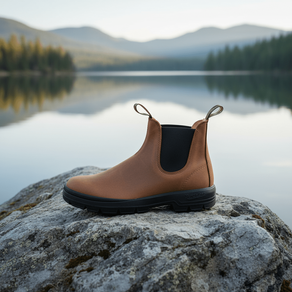 Blundstone Terrain 2636 Tan - Shoetopia Footwear