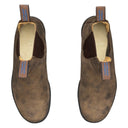Blundstone, Winter Thermal 584, Unisex, Chelsea Boot, Rustic Brown, Top view