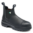 Blundstone, RotoFlex 8301 CSA, Unisex, Safety Boot, Black, Angled view