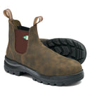 Blundstone, RotoFlex 8302 CSA, Unisex, Safety Boot, Rustic Brown, Pair view