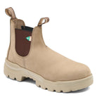 Blundstone, RotoFlex 8303 CSA, Unisex, Safety Boot, Stone, Angled view