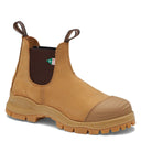 Blundstone, XFR 960 Work & Safety, Unisex, Safety Boot, Wheat, Angled view