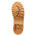 Blundstone, XFR 960 Work & Safety, Unisex, Safety Boot, Wheat, Outsole view