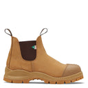 Blundstone, XFR 960 Work & Safety, Unisex, Safety Boot, Wheat, Side view