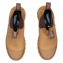 Blundstone, XFR 960 Work & Safety, Unisex, Safety Boot, Wheat, Top view