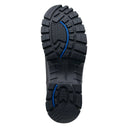 Blundstone, XFR 968 Work & Safety, Unisex, Safety Boot, Black, Outsole view