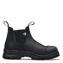 Blundstone, XFR 968 Work & Safety, Unisex, Safety Boot, Black, Side view