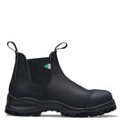 Blundstone, XFR 968 Work & Safety, Unisex, Safety Boot, Black, Side view