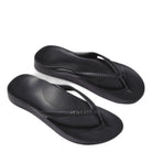 Archies, Support Flip Flops, Unisex, Flip Flop, Black, Pair view