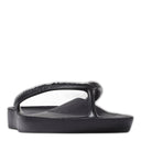 Archies Support Flip Flops - Classic - Black