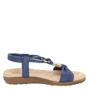 Lady Comfort Brianna-03 Navy - Shoetopia Footwear