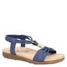 Lady Comfort Brianna-03 Navy - Shoetopia Footwear