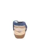 Lady Comfort Brianna-03 Navy - Shoetopia Footwear