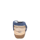Lady Comfort Brianna-03 Navy - Shoetopia Footwear