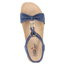 Lady Comfort Brianna-03 Navy - Shoetopia Footwear
