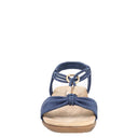 Lady Comfort Brianna-03 Navy - Shoetopia Footwear