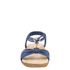 Lady Comfort Brianna-03 Navy - Shoetopia Footwear