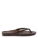 Archies Support Flip Flops - Classic - Brown
